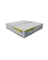 DALIA * PLAFÓN CUADRADO 24W+24W - ORO + BLANCO